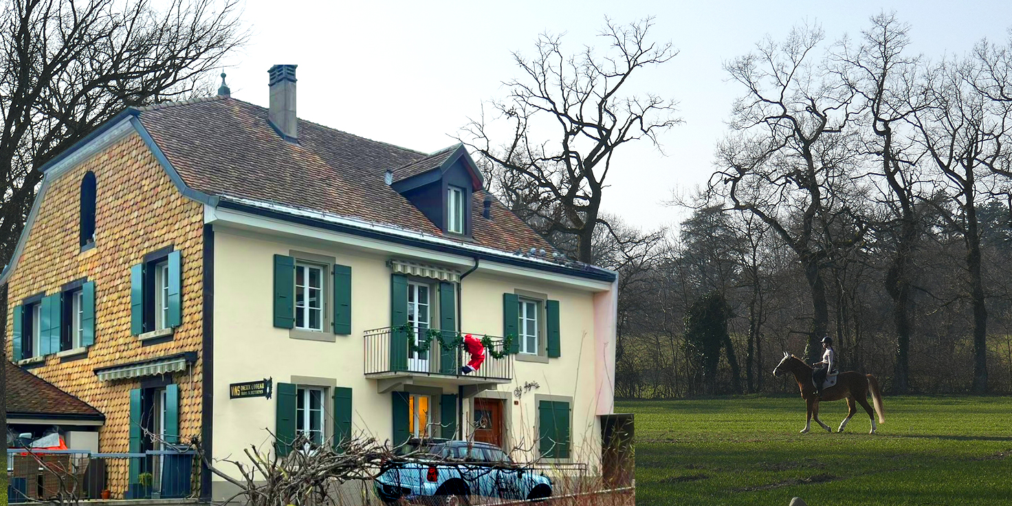 Rénovation d'une maison